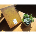 A5 Spirale Flower Cover Notebook für Promotion (XLX-3296-X01)